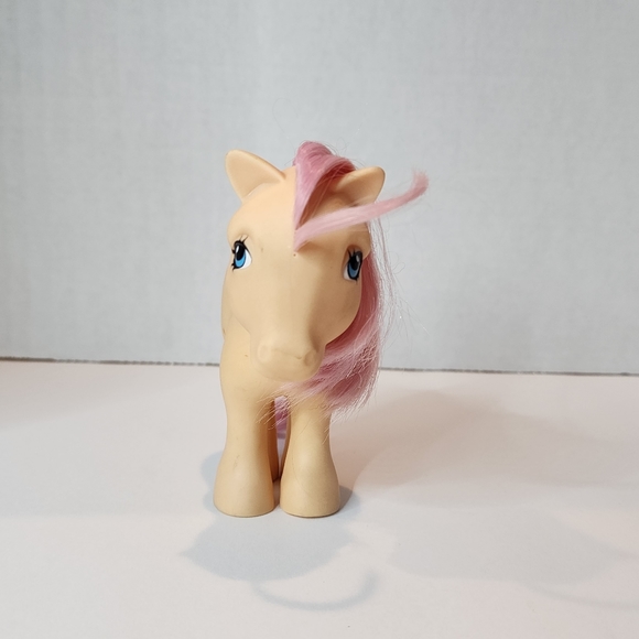 Vintage 1980s G1 My Little Pony Earth Pony "Peachy" - Picture 5 of 10